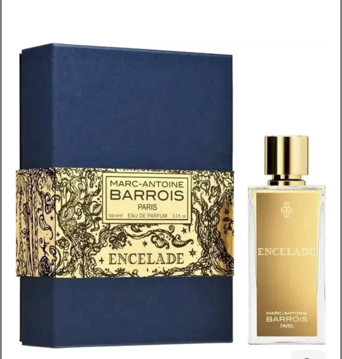 Marc-Antoine Barrois Encelade