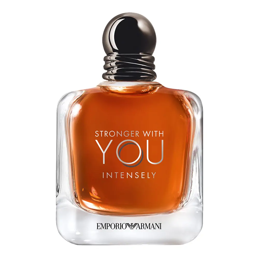 Armani Stronger With You Intensely