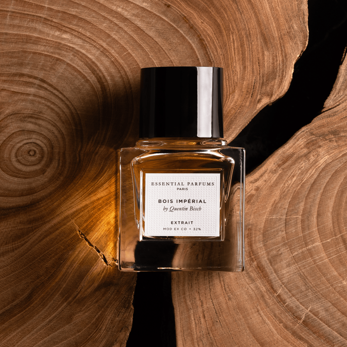 Essential Paris Bois Imperial Extrait