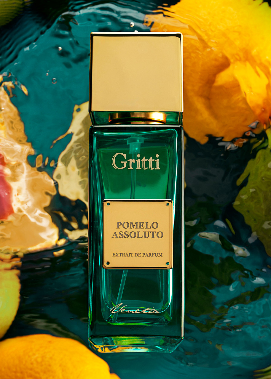 Gritti Pomella Assoluto Extrait de Parfum