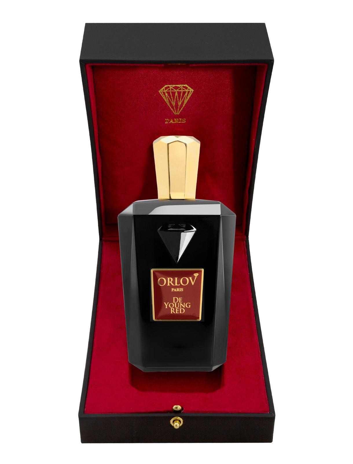 Orlov Paris De Young Red