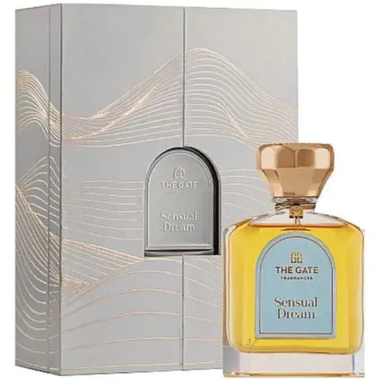 The Gate Fragrances Paris Sensual Dream Extrait de Parfum