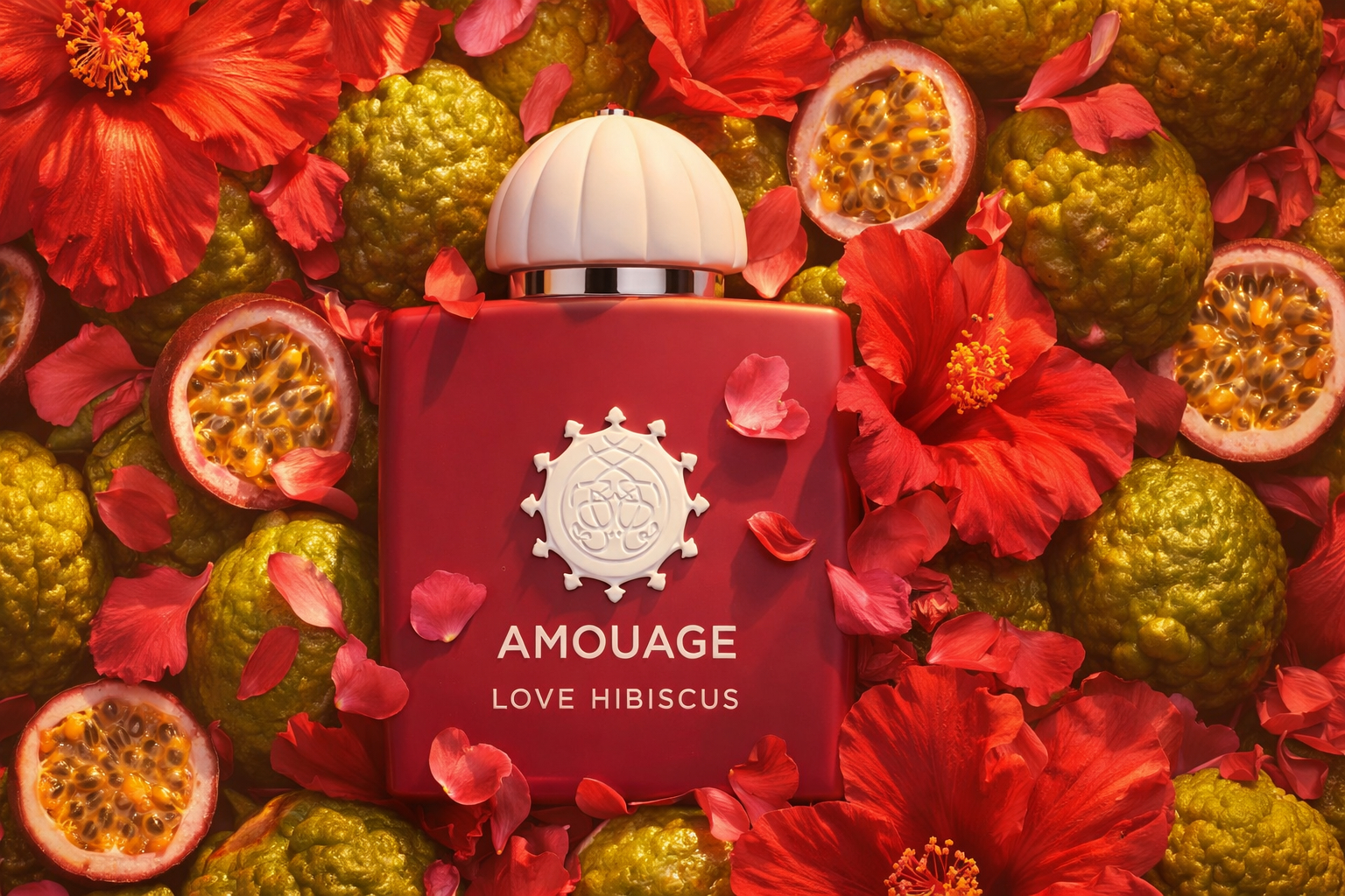 Amouage Love Hibiscus